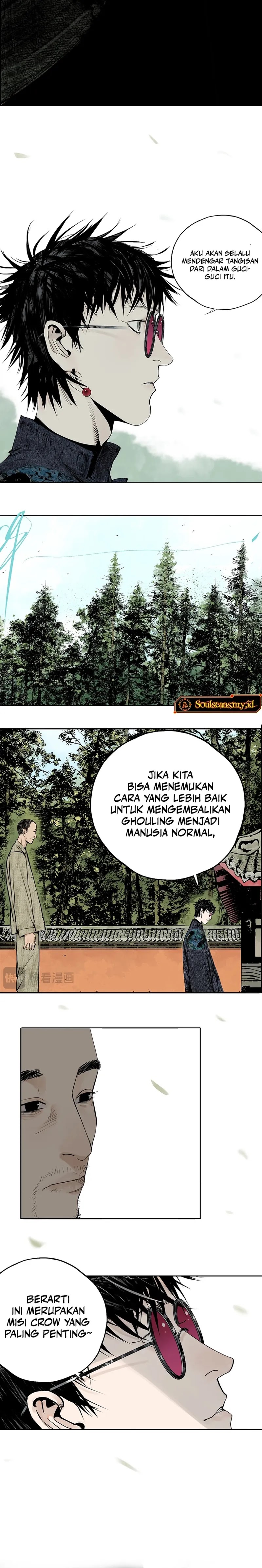 The Crow Chapter 13 Gambar 26