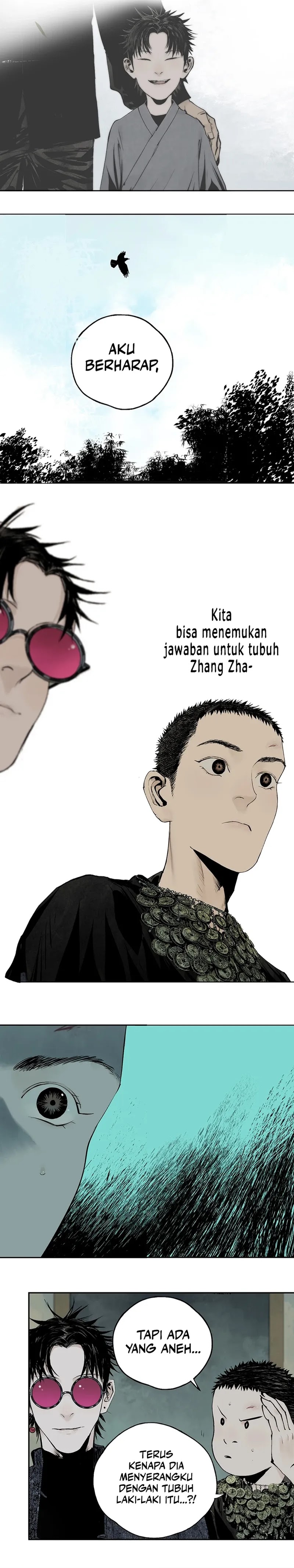 The Crow Chapter 13 Gambar 27