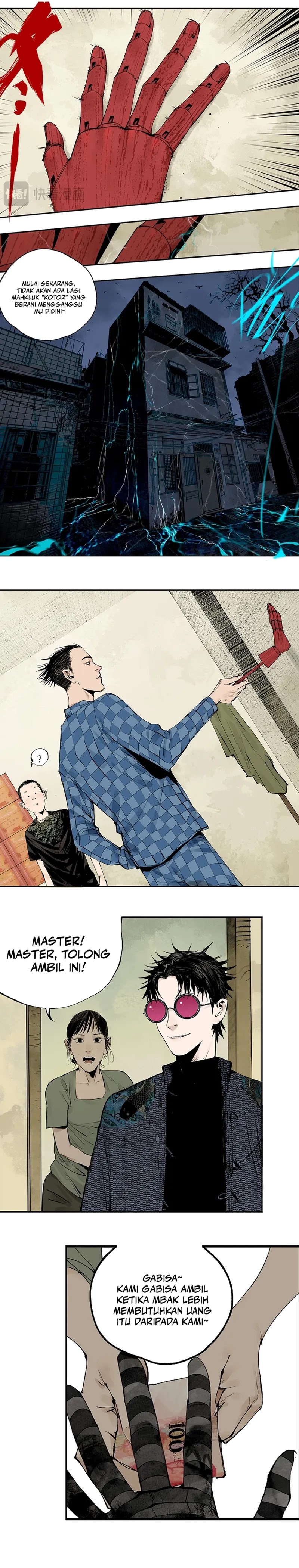 The Crow Chapter 13 Gambar 29