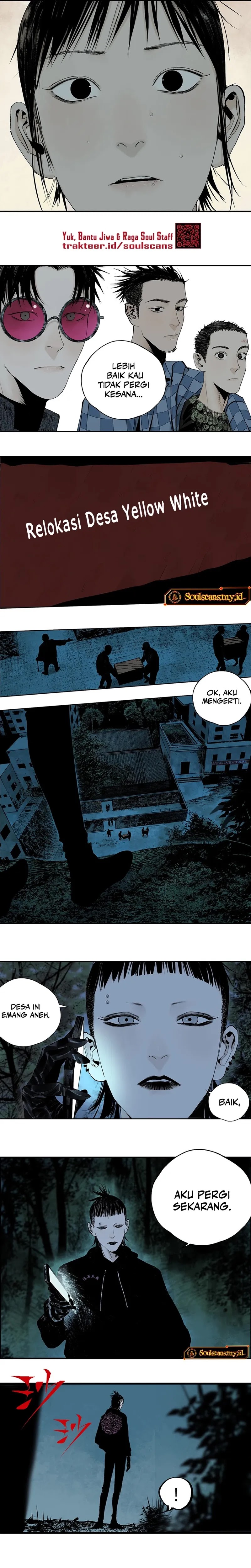 The Crow Chapter 13 Gambar 31