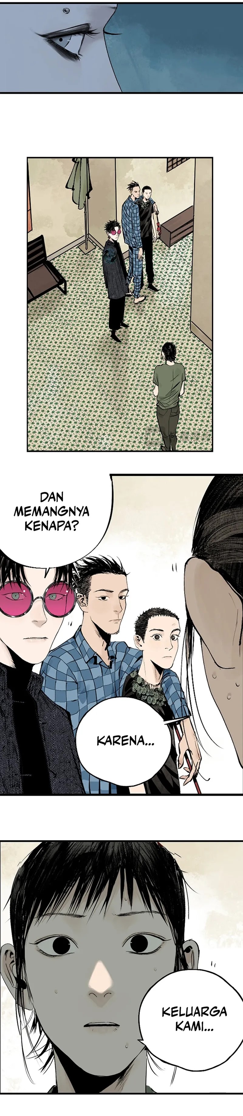 The Crow Chapter 13 Gambar 32