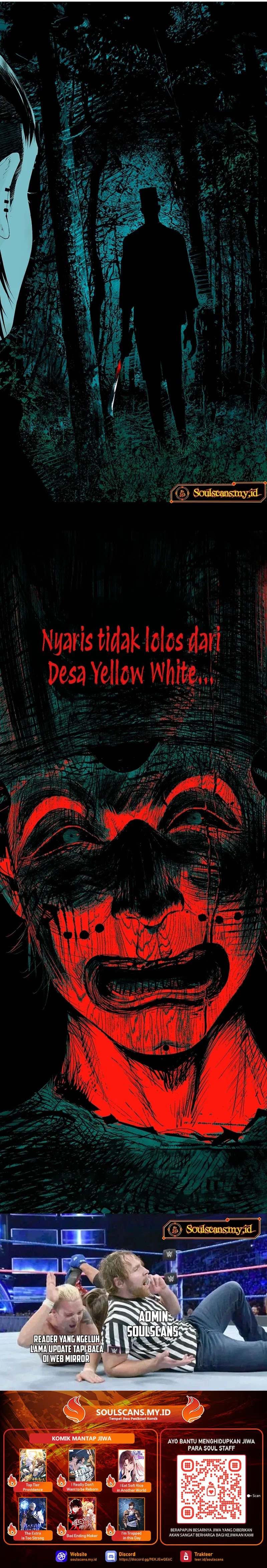 The Crow Chapter 13 Gambar 33