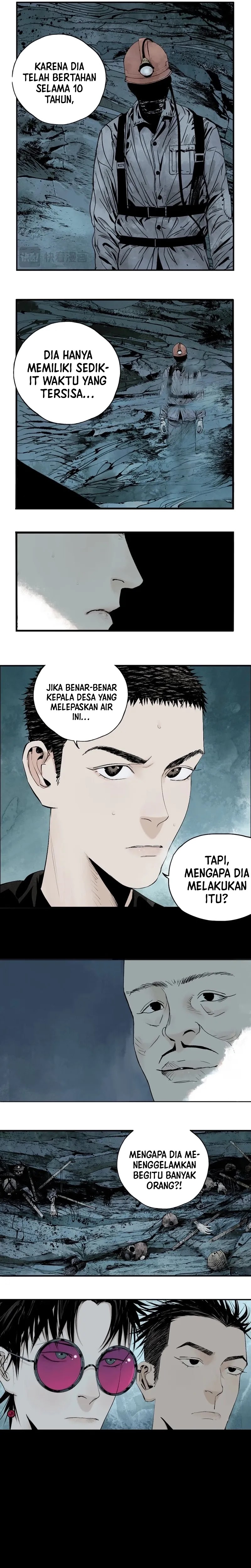 The Crow Chapter 17 Gambar 2