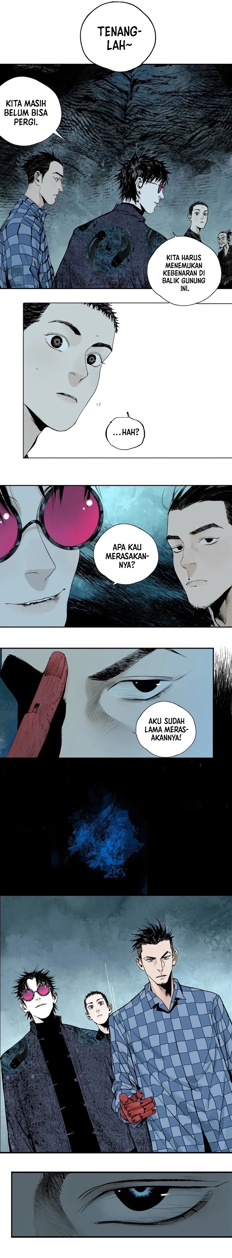 The Crow Chapter 17 Gambar 6