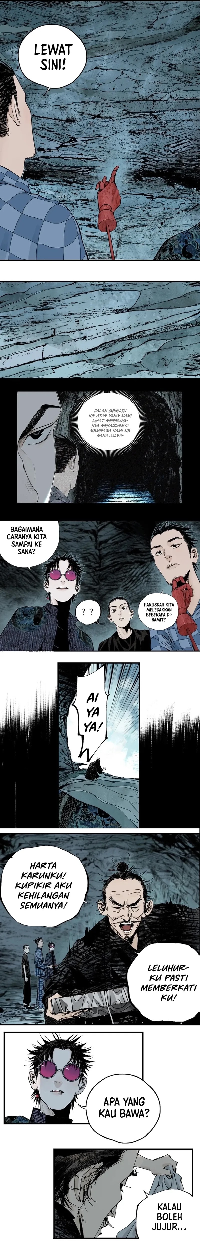 The Crow Chapter 17 Gambar 7