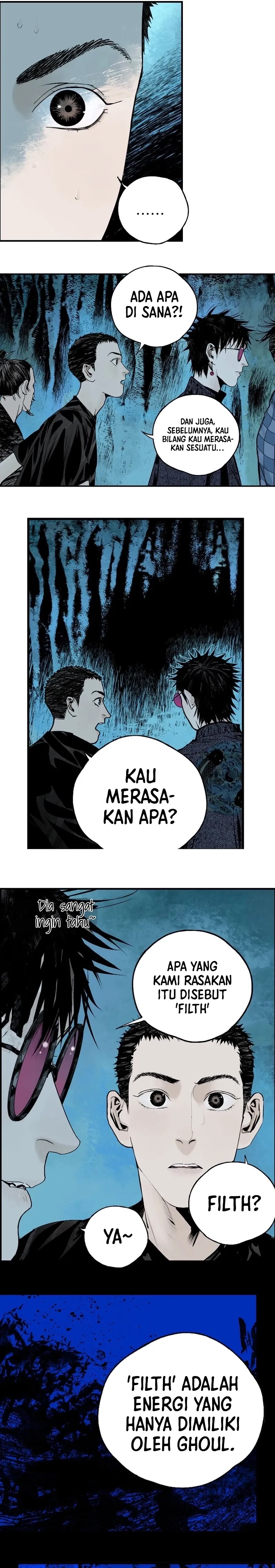 The Crow Chapter 17 Gambar 10