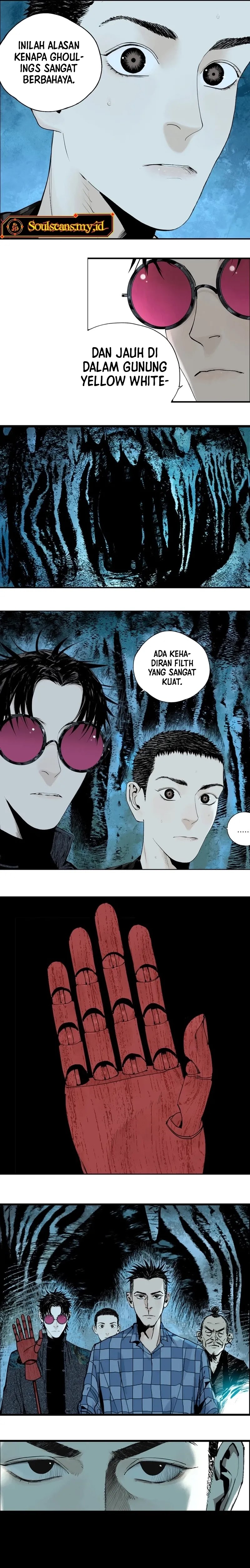 The Crow Chapter 17 Gambar 13