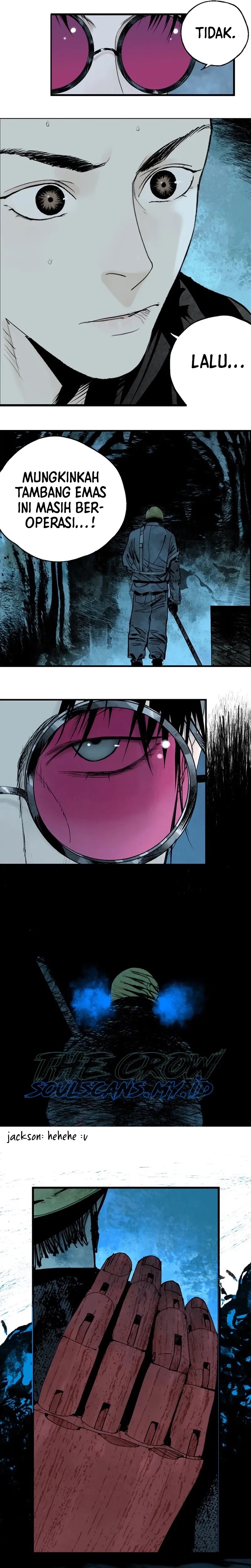 The Crow Chapter 17 Gambar 15