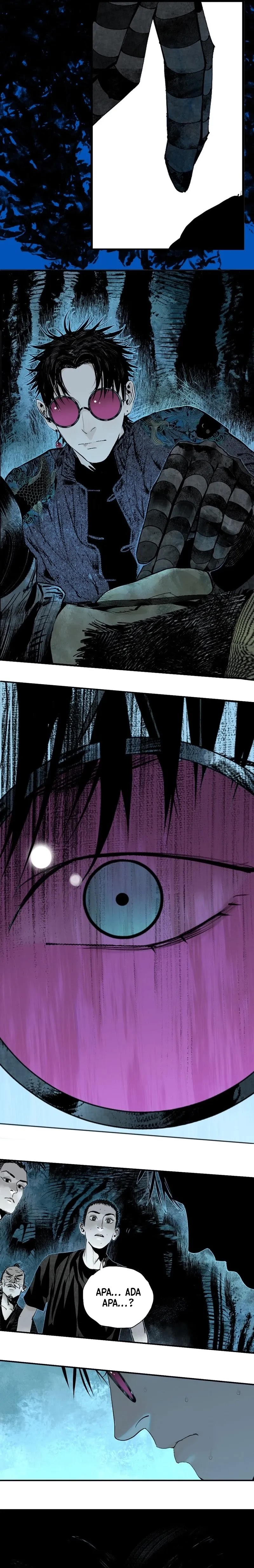 The Crow Chapter 17 Gambar 18