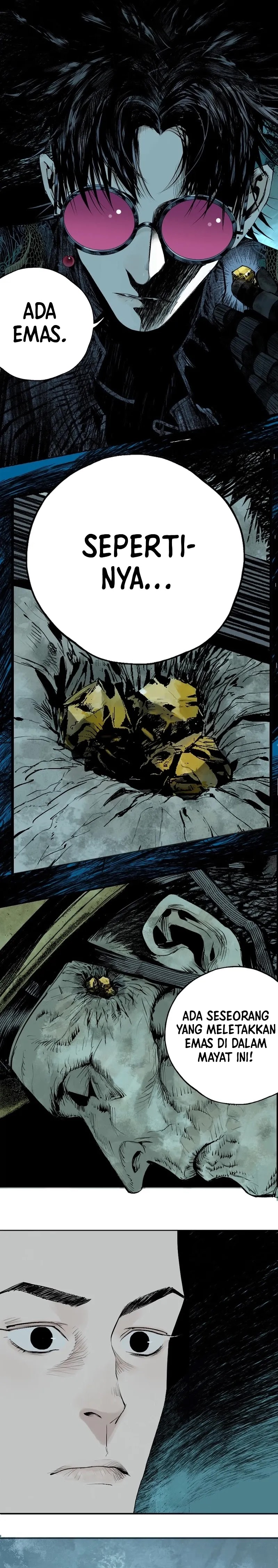 The Crow Chapter 17 Gambar 19