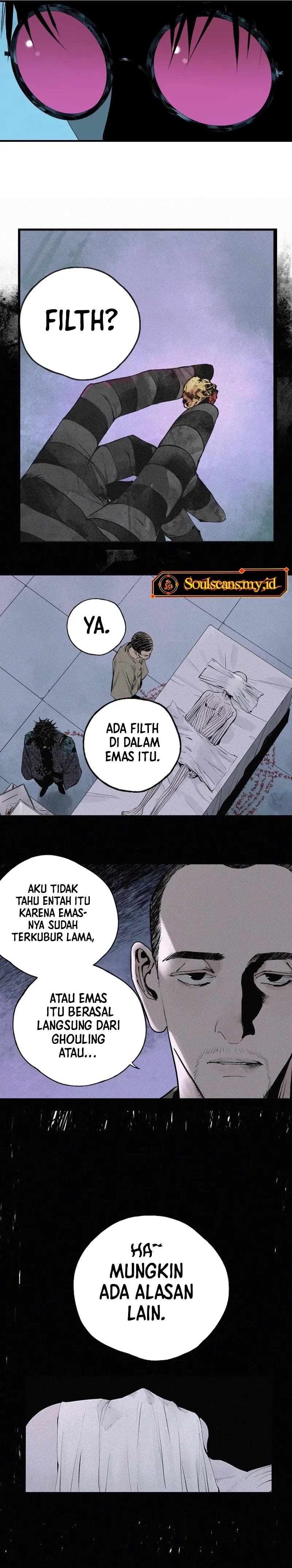 The Crow Chapter 17 Gambar 21