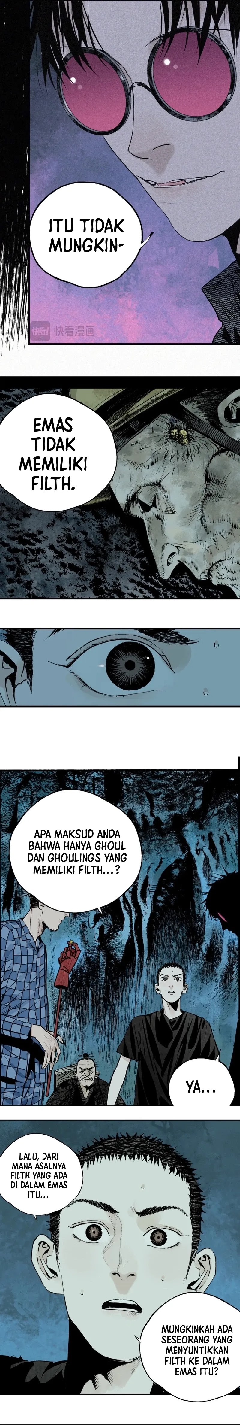 The Crow Chapter 17 Gambar 22