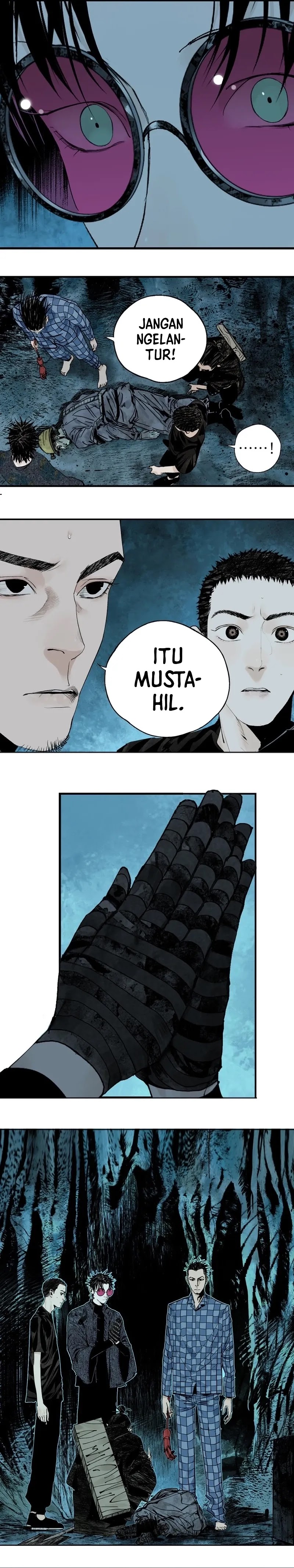 The Crow Chapter 17 Gambar 23