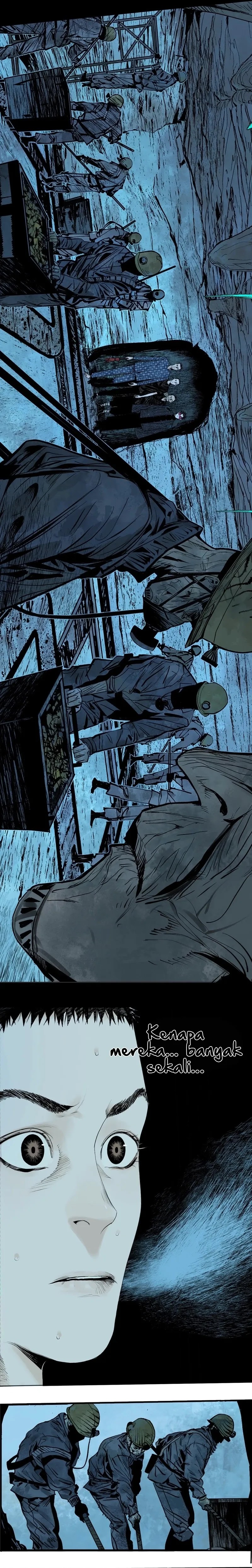 The Crow Chapter 17 Gambar 25