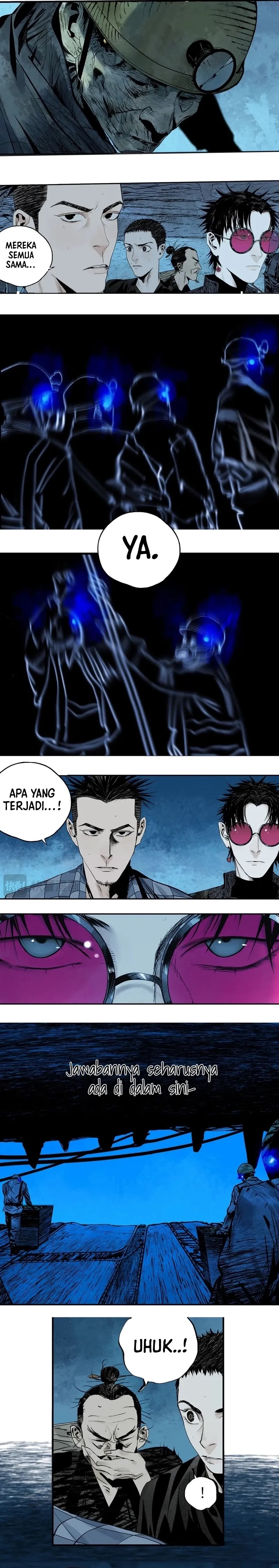 The Crow Chapter 17 Gambar 26