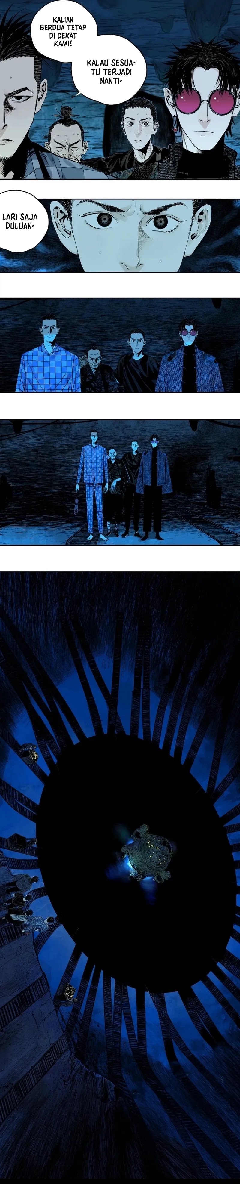 The Crow Chapter 17 Gambar 27