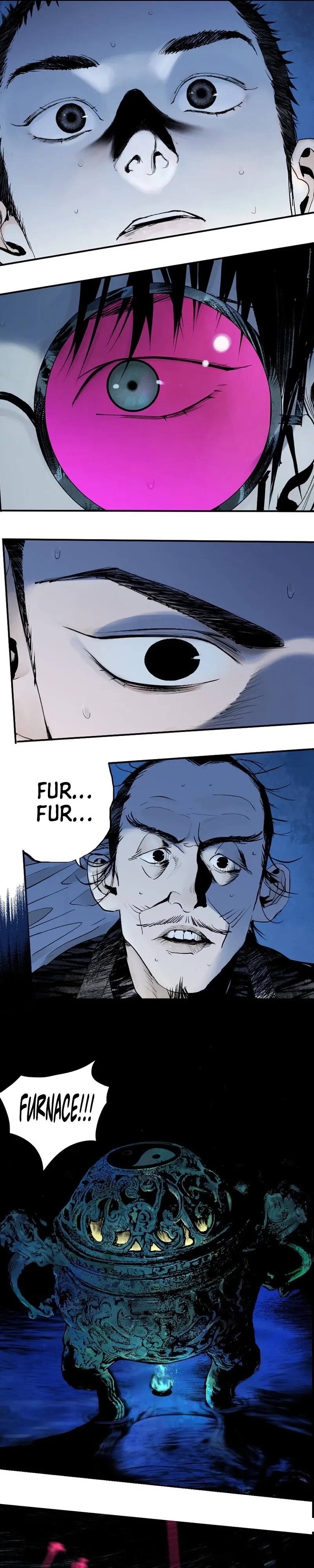 The Crow Chapter 17 Gambar 28