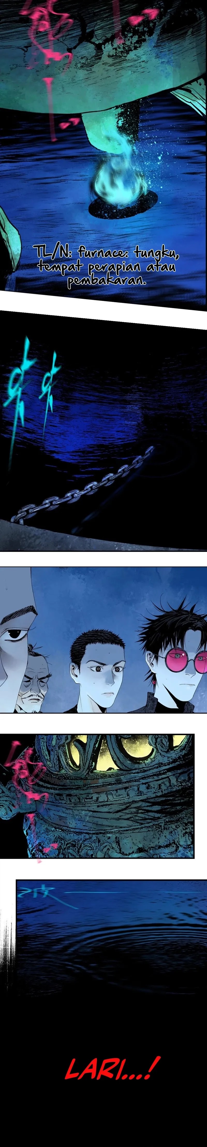 The Crow Chapter 17 Gambar 29
