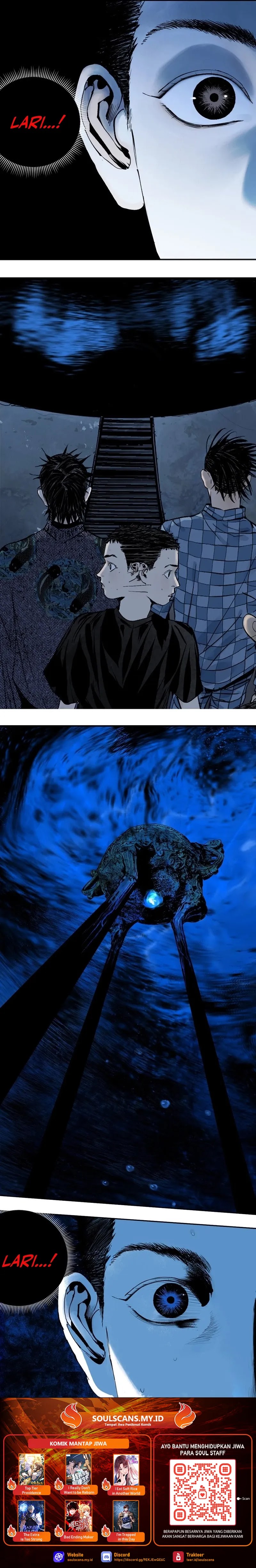 The Crow Chapter 17 Gambar 30
