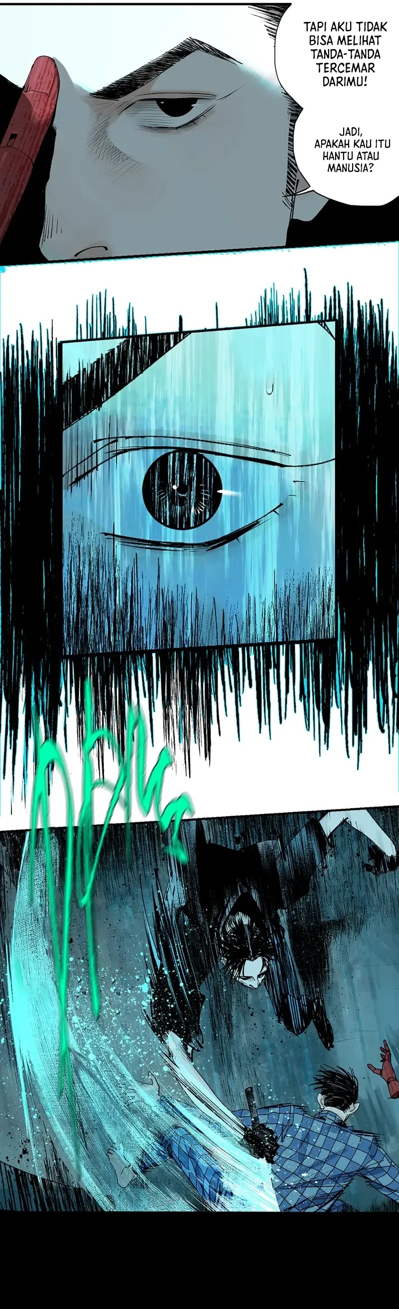 The Crow Chapter 21 Gambar 5