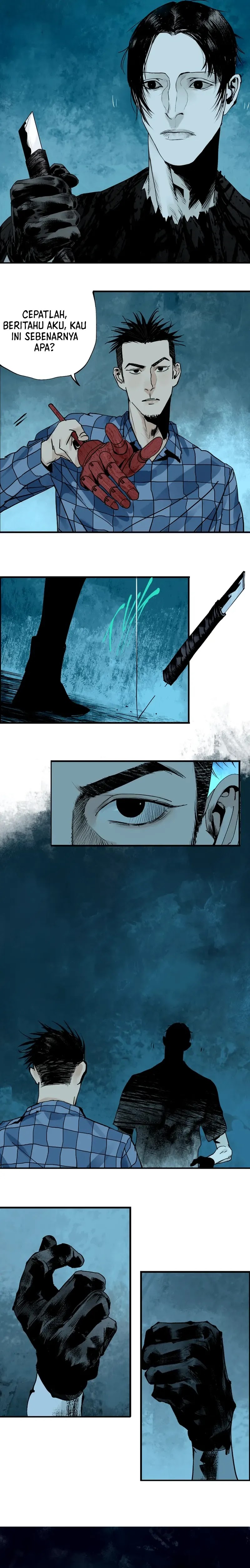The Crow Chapter 21 Gambar 7