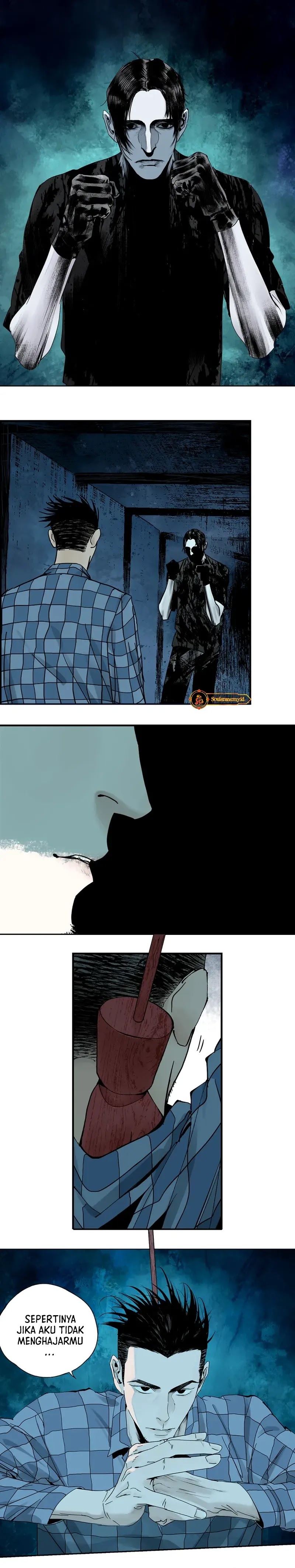 The Crow Chapter 21 Gambar 8