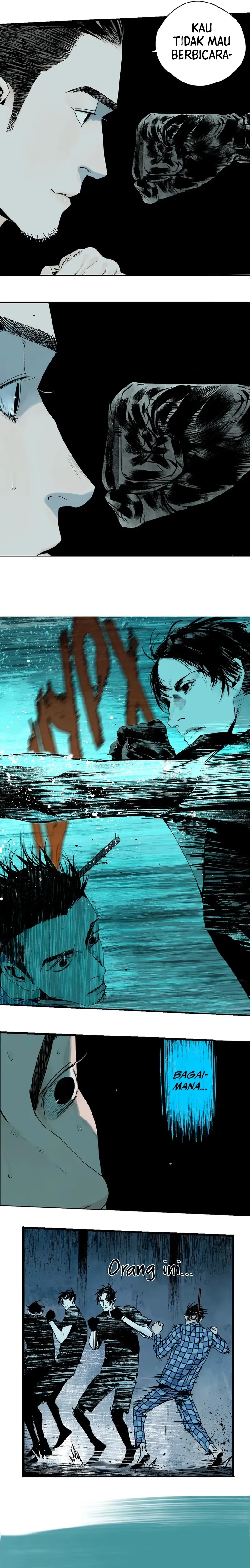The Crow Chapter 21 Gambar 9