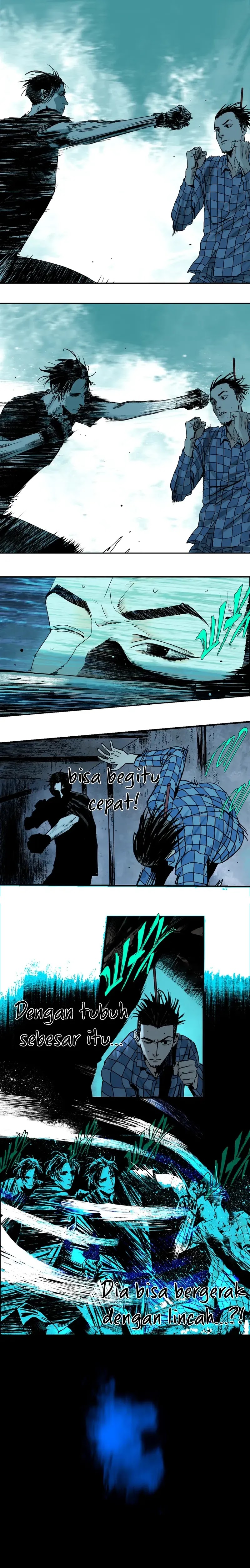 The Crow Chapter 21 Gambar 10