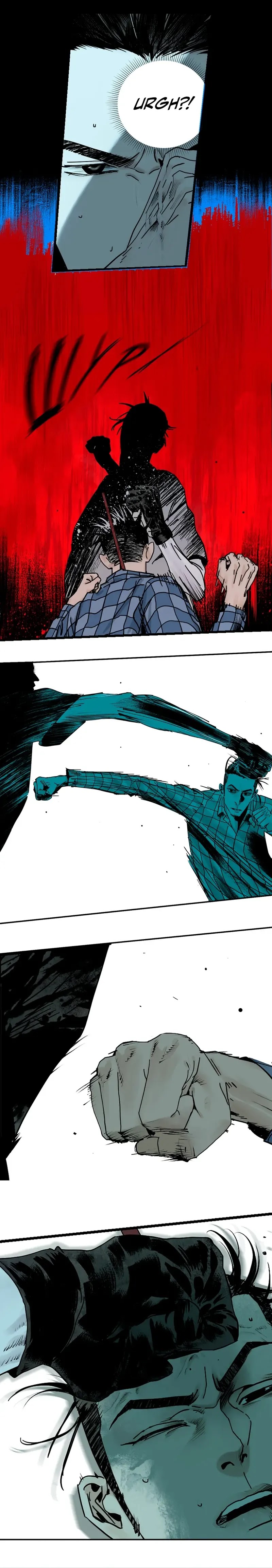 The Crow Chapter 21 Gambar 11