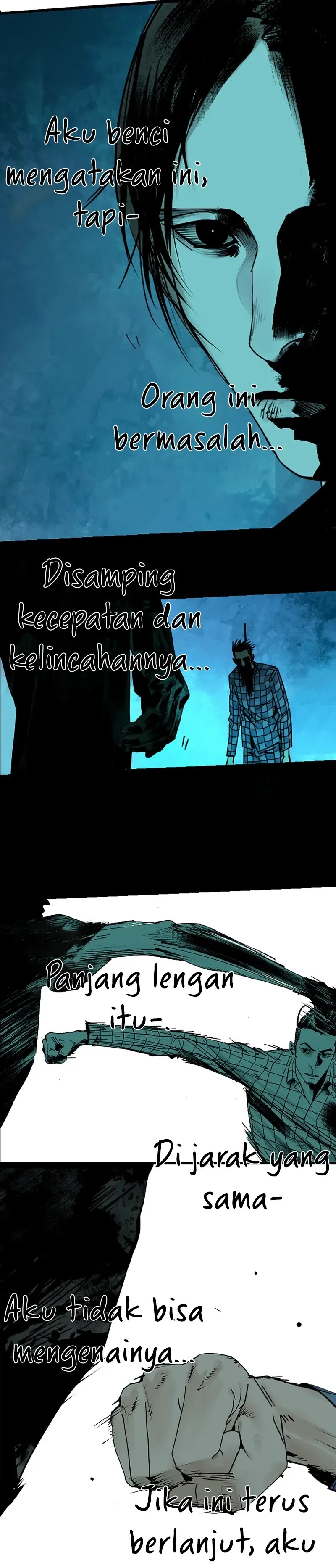 The Crow Chapter 21 Gambar 13