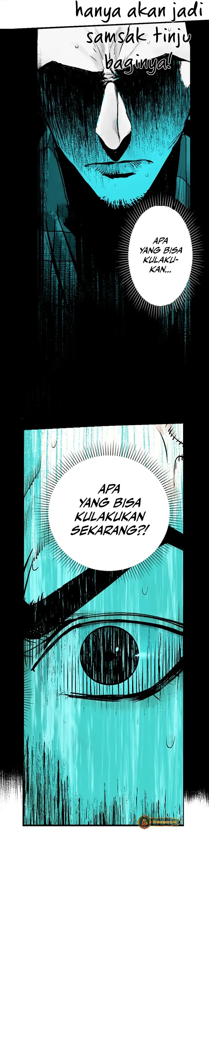 The Crow Chapter 21 Gambar 14