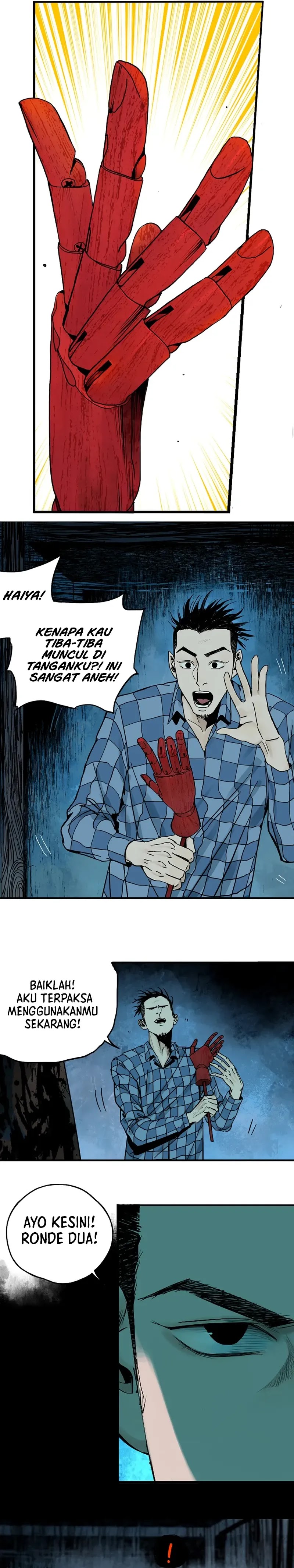 The Crow Chapter 21 Gambar 15