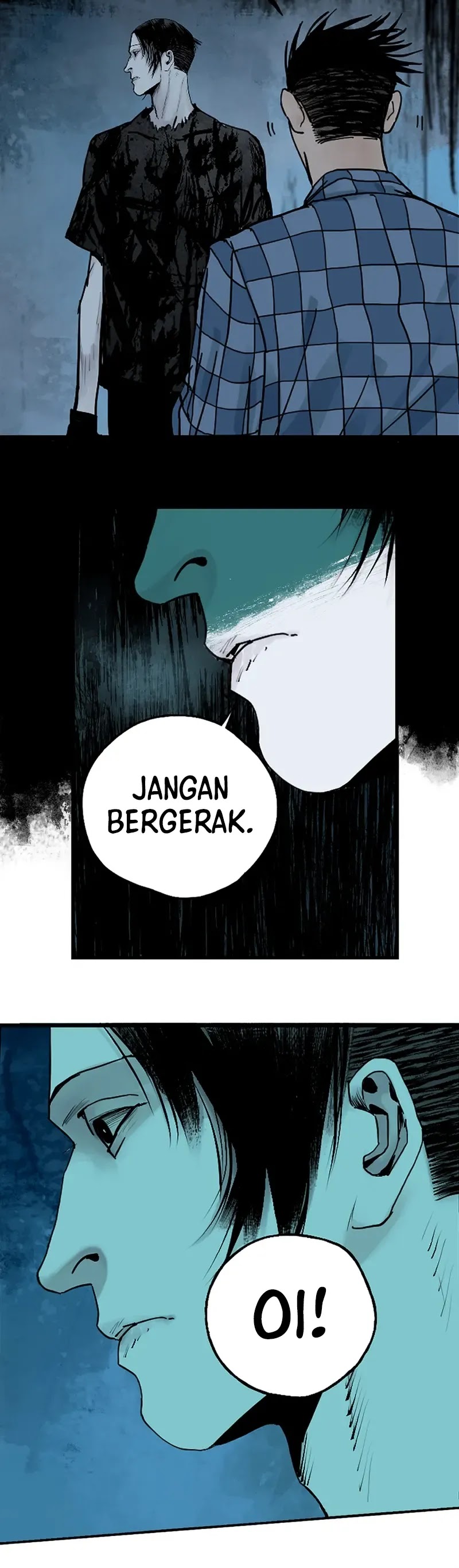 The Crow Chapter 21 Gambar 16