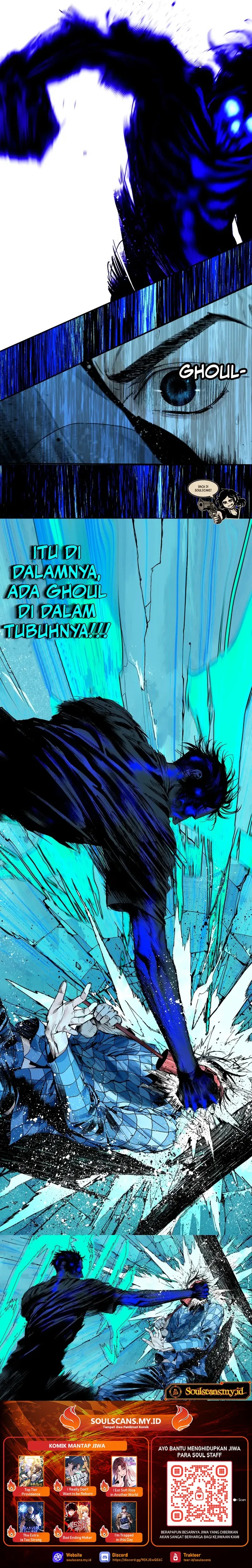 The Crow Chapter 21 Gambar 21