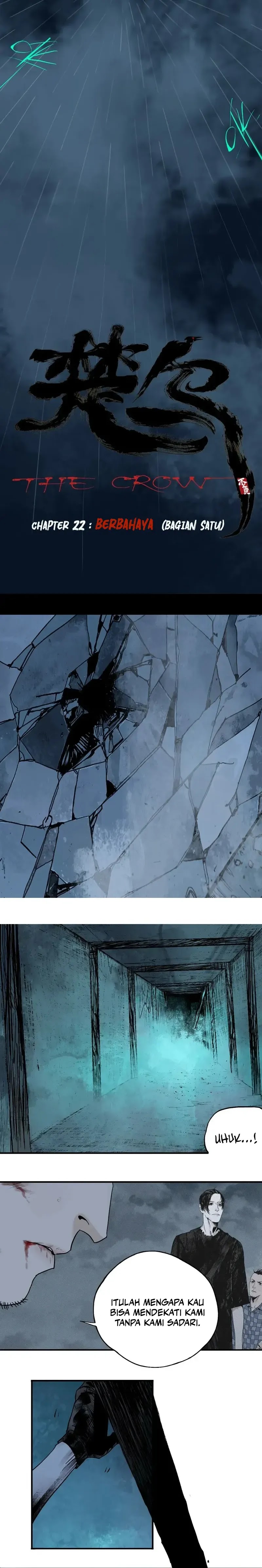 The Crow Chapter 22 Gambar 3