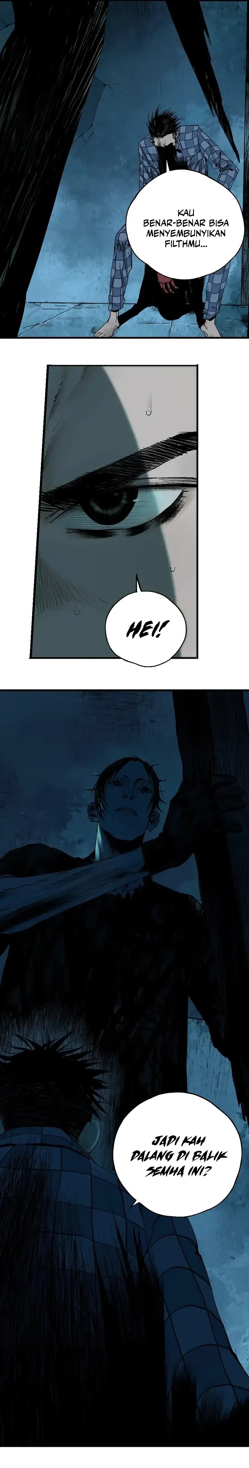 The Crow Chapter 22 Gambar 4