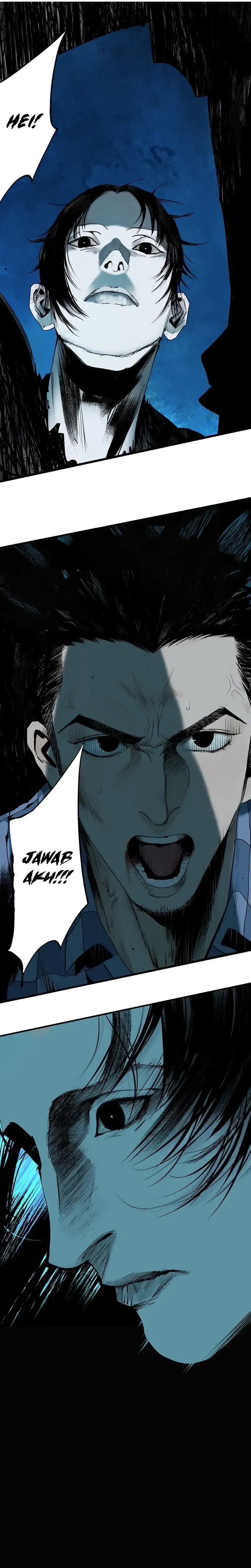 The Crow Chapter 22 Gambar 5