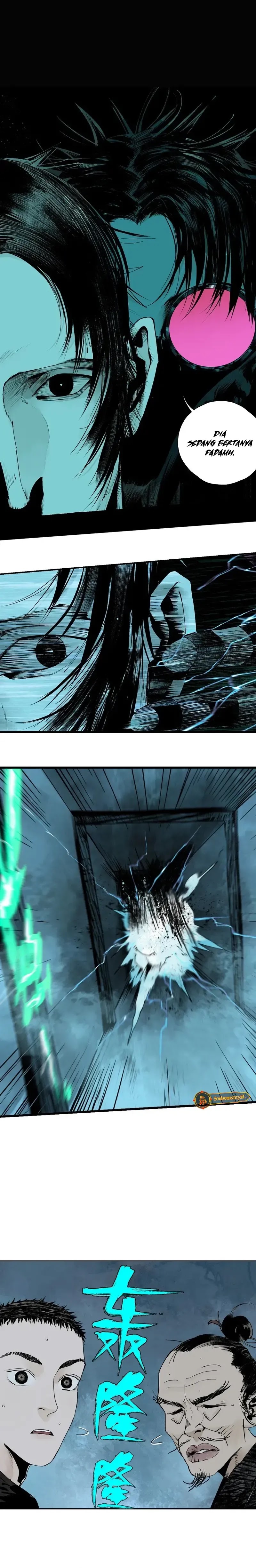 The Crow Chapter 22 Gambar 6