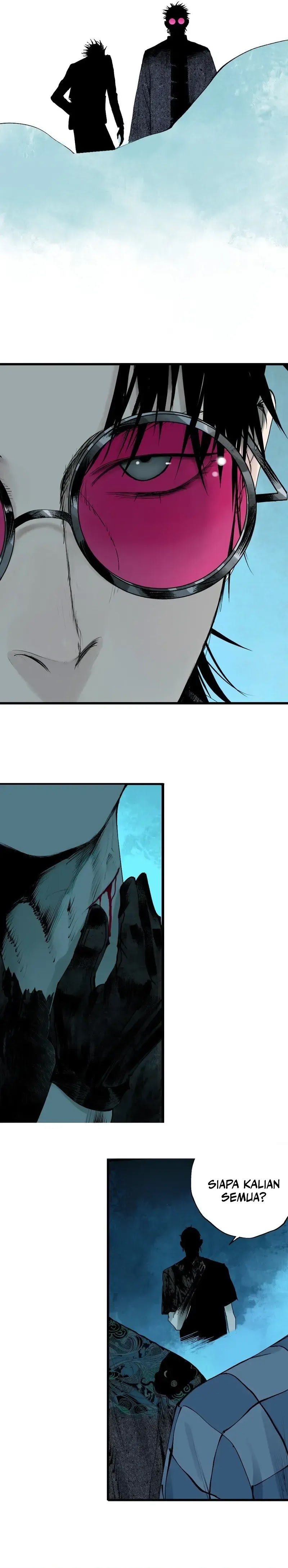 The Crow Chapter 22 Gambar 8