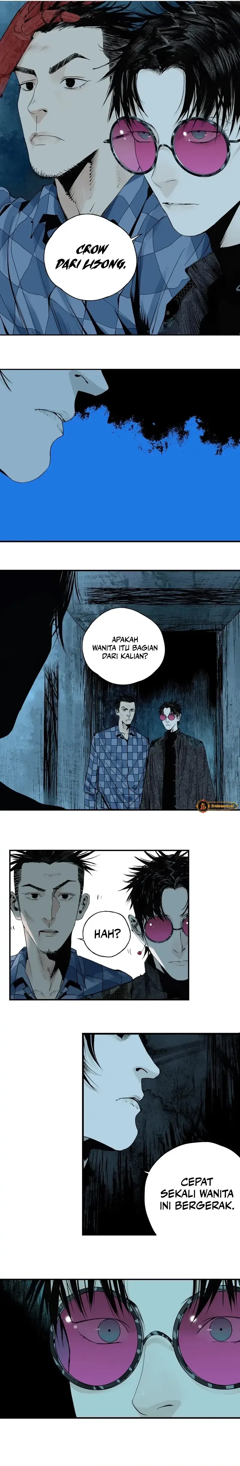 The Crow Chapter 22 Gambar 9