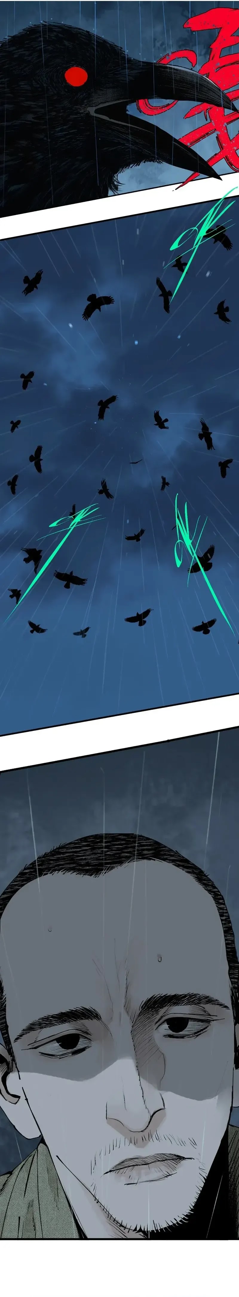 The Crow Chapter 22 Gambar 10