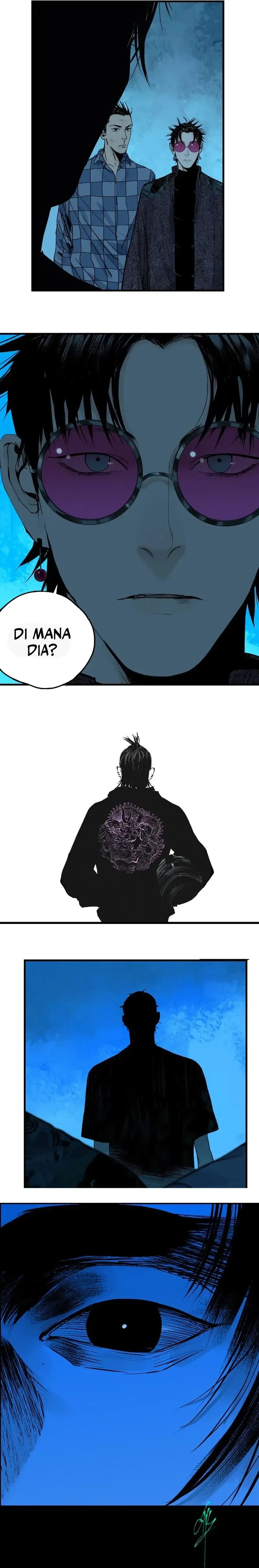 The Crow Chapter 22 Gambar 11