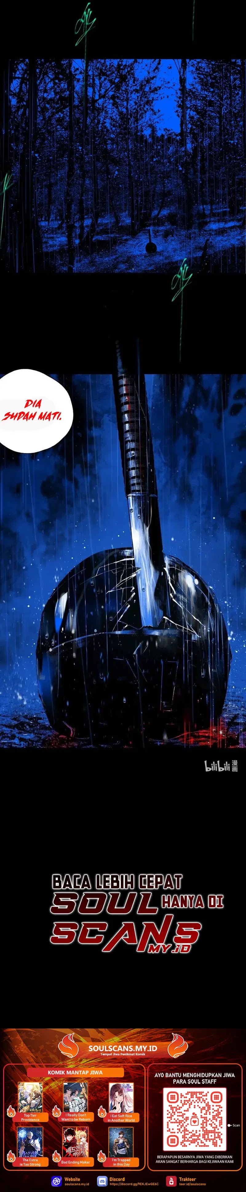 The Crow Chapter 22 Gambar 12
