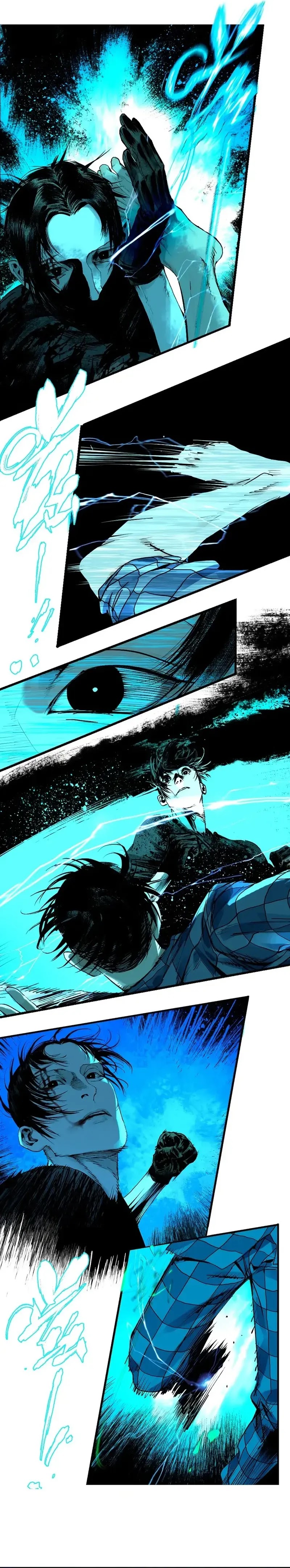 The Crow Chapter 23.5 Gambar 3