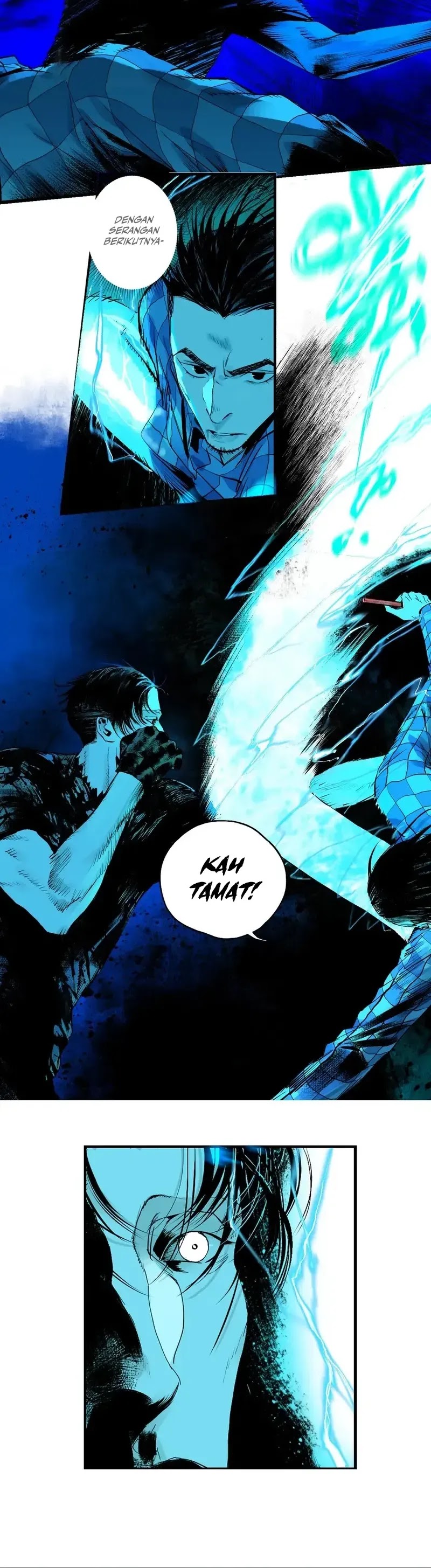 The Crow Chapter 23.5 Gambar 5
