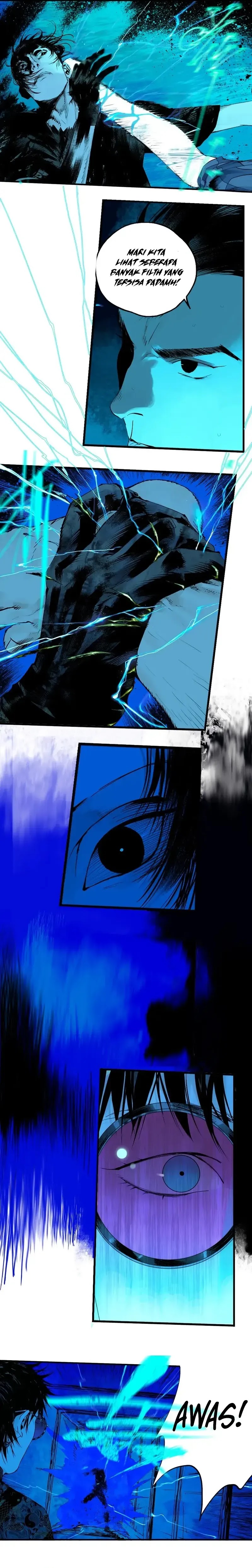 The Crow Chapter 23.5 Gambar 6
