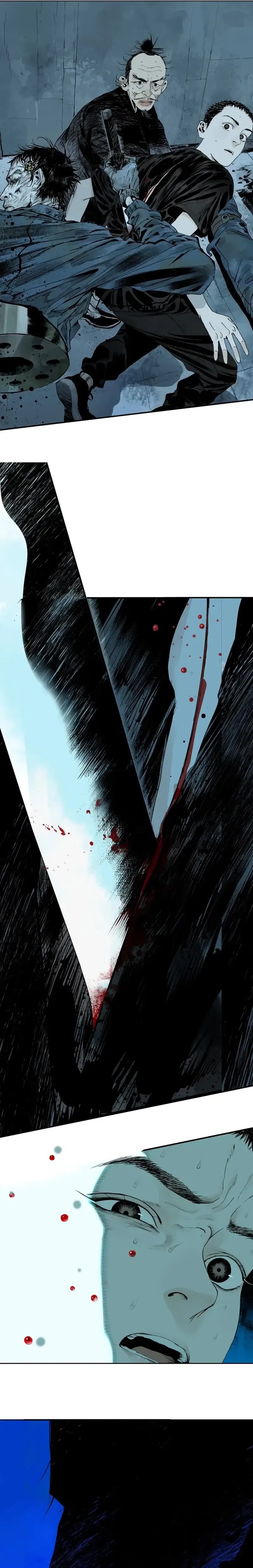 The Crow Chapter 23.5 Gambar 9