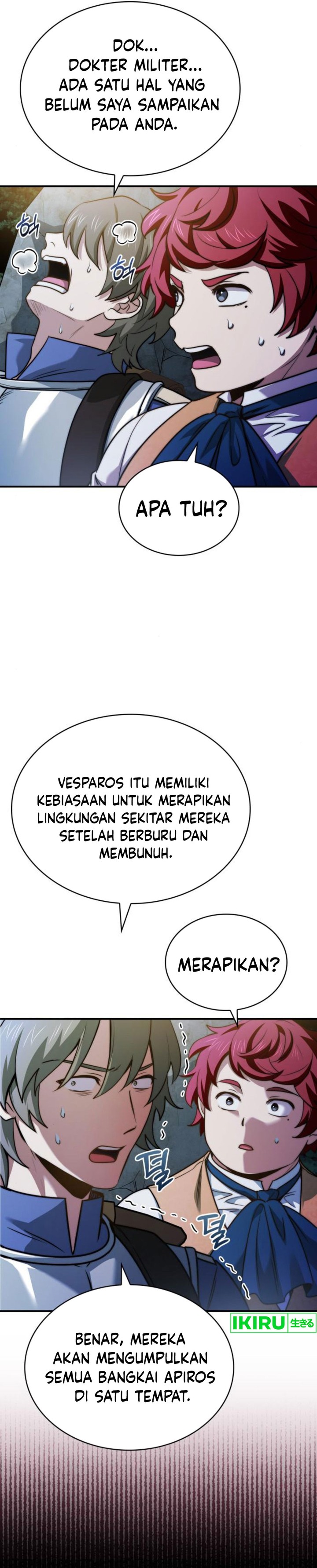 The Crown Prince That Sells Medicine Chapter 58 Gambar 10