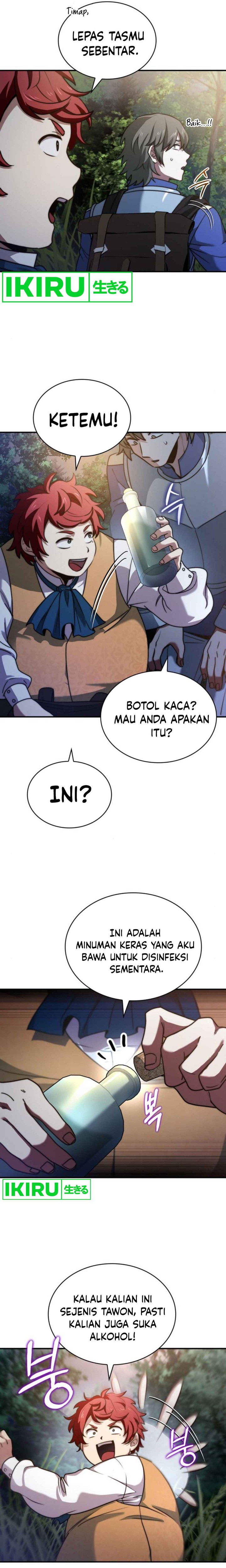 The Crown Prince That Sells Medicine Chapter 58 Gambar 22