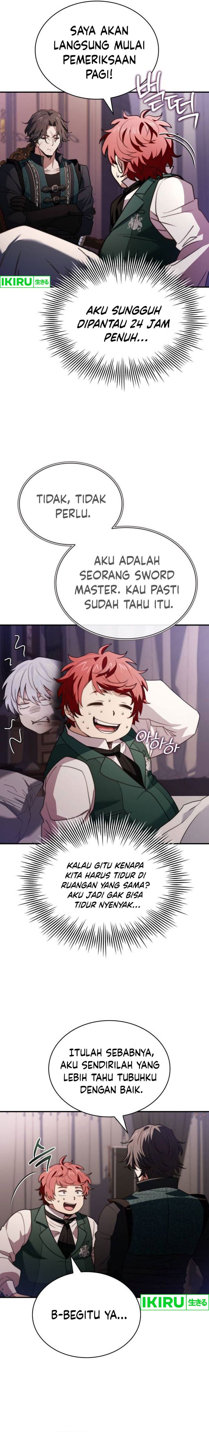 The Crown Prince That Sells Medicine Chapter 65 Gambar 24